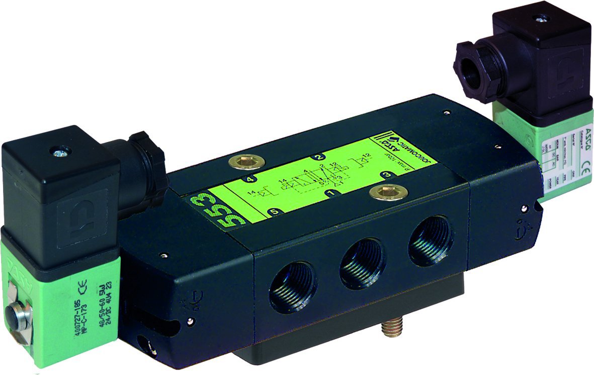 970 - Electrodistributeur JOUCOMATIC.